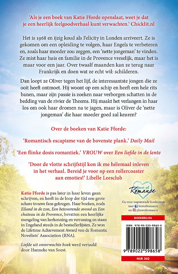 Liefde uit onverwachte hoek