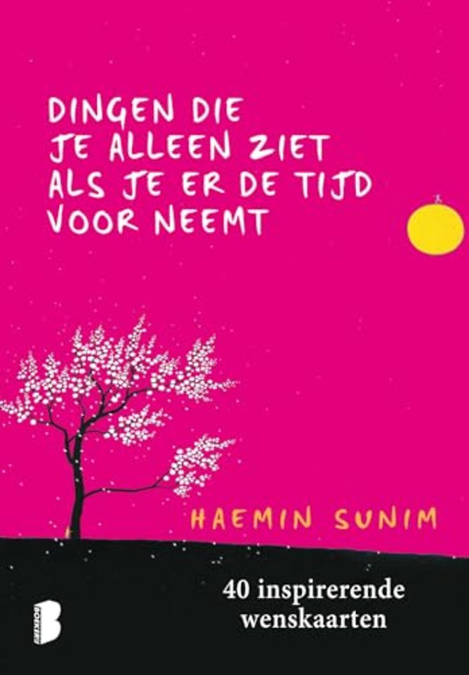 Dingen die je alleen ziet als je er de tijd voor neemt