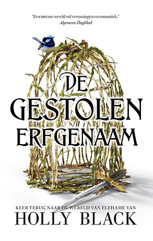 De gestolen erfgenaam