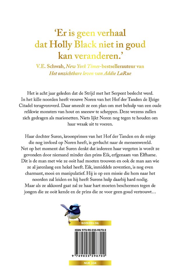 De gestolen erfgenaam