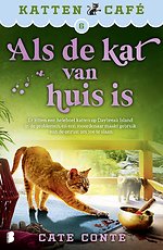 Als de kat van huis is