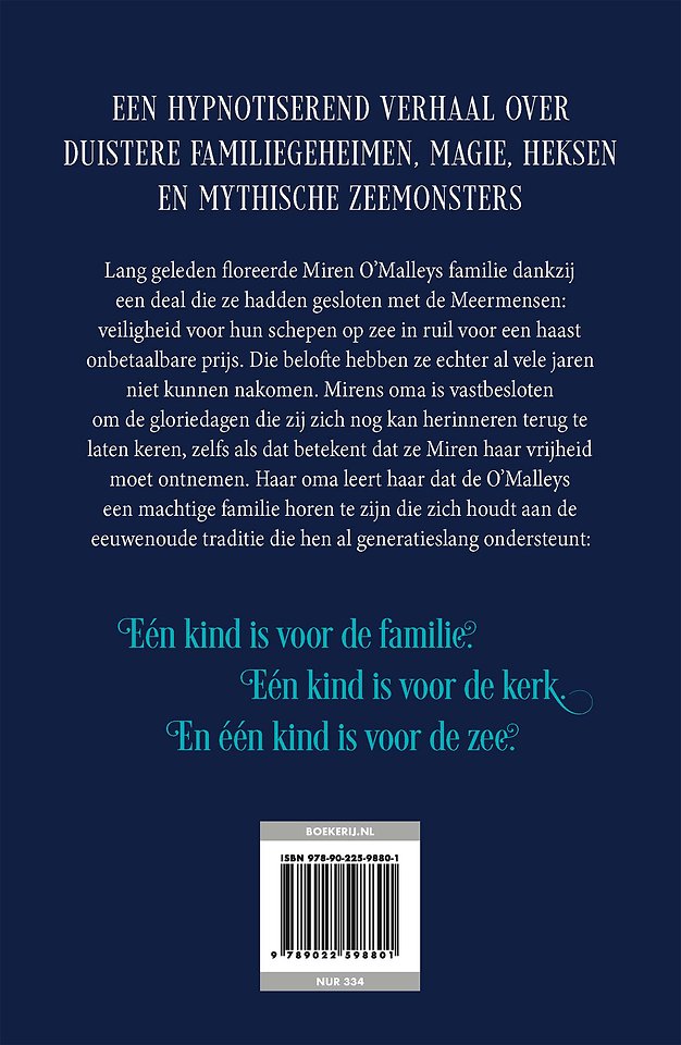 Het lied van de zee