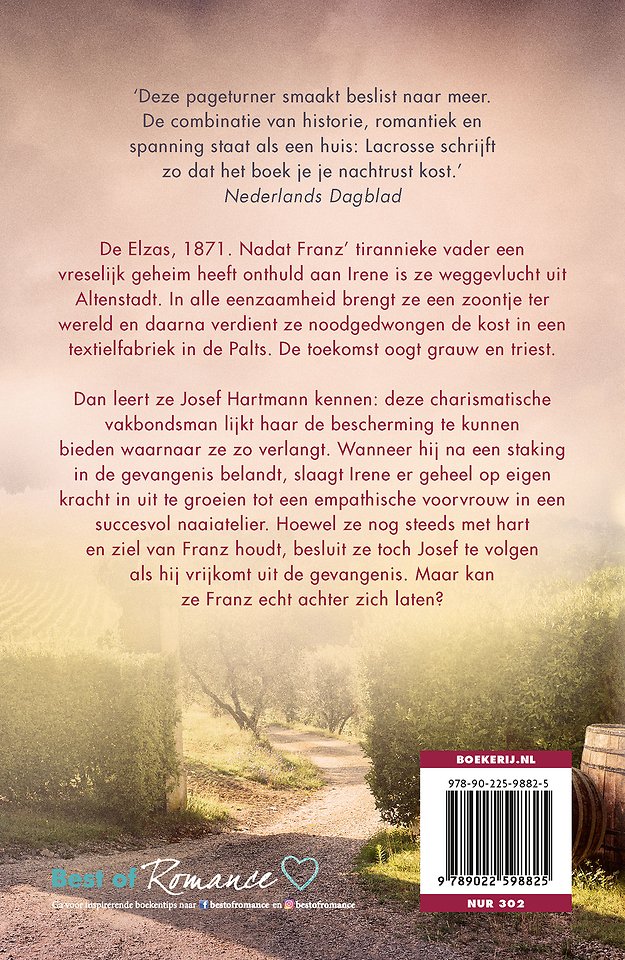 Door de donkere nacht