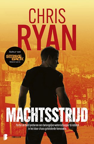 Machtsstrijd
