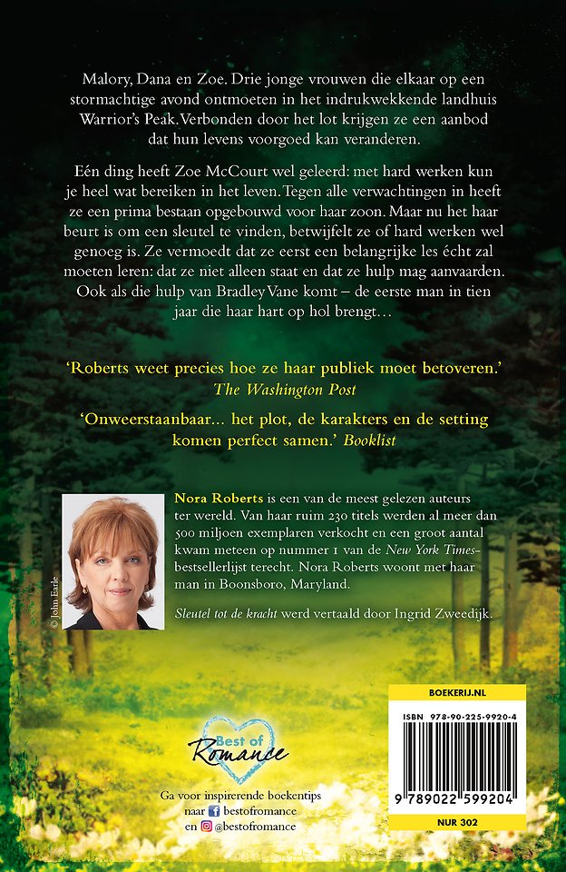 Sleutel tot de kracht