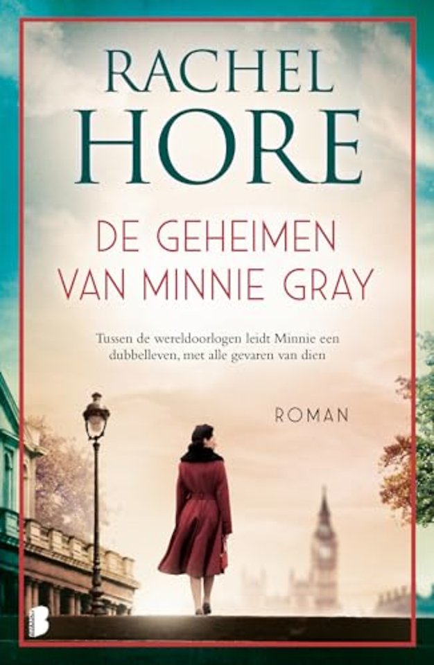 De geheimen van Minnie Gray