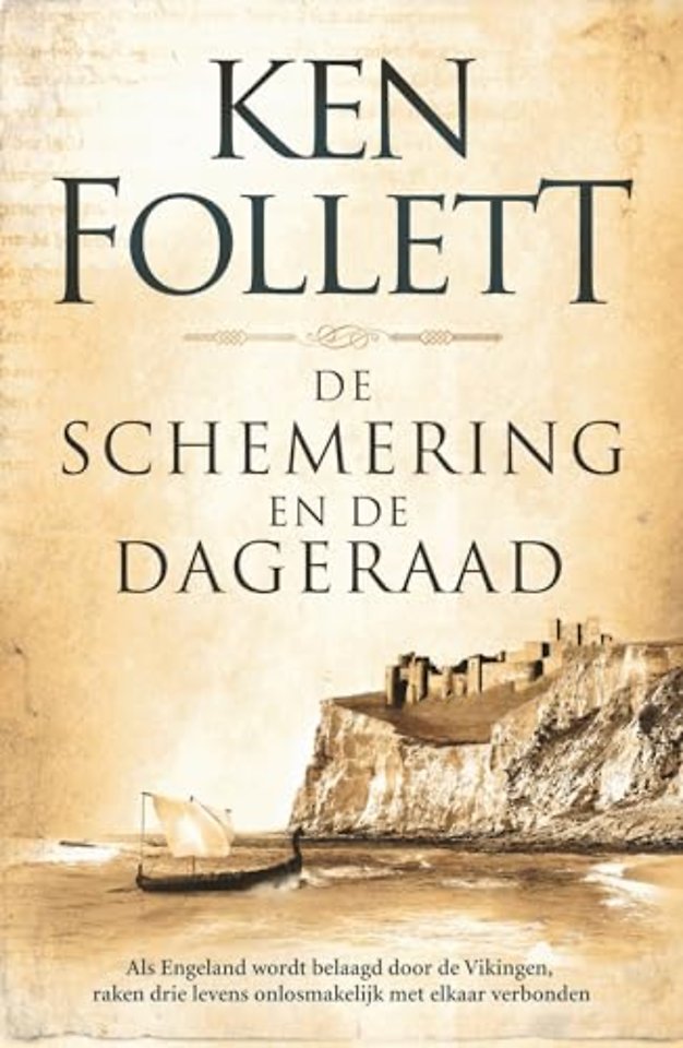 De schemering en de dageraad