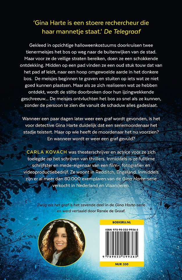 Zwijg als het graf