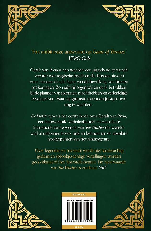 De laatste wens