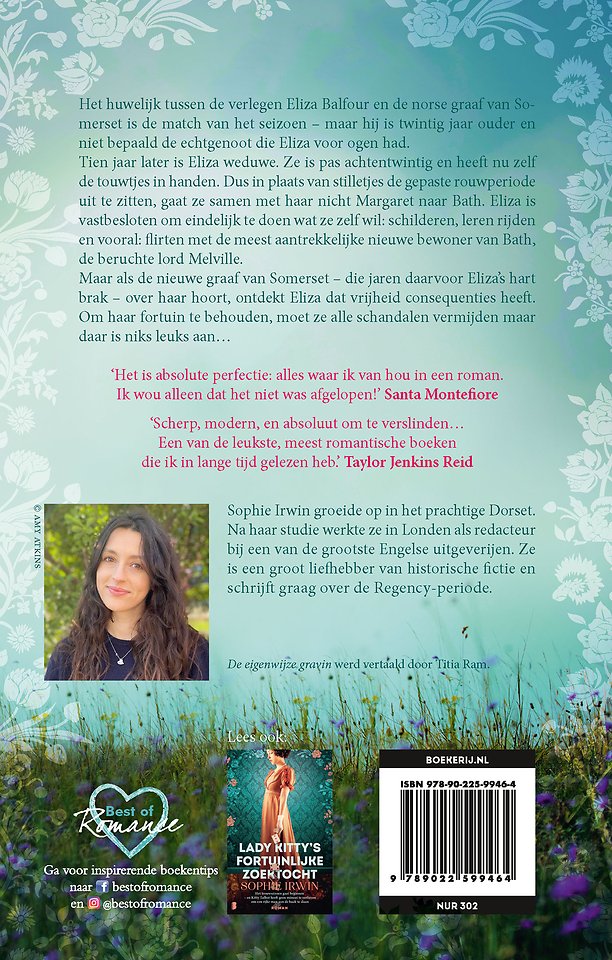 De eigenwijze gravin