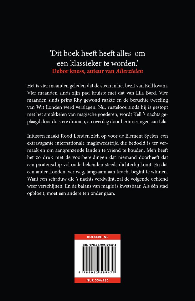 De kleuren van schaduw