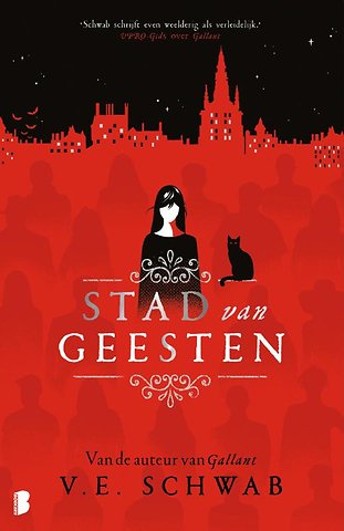 Stad vol geesten