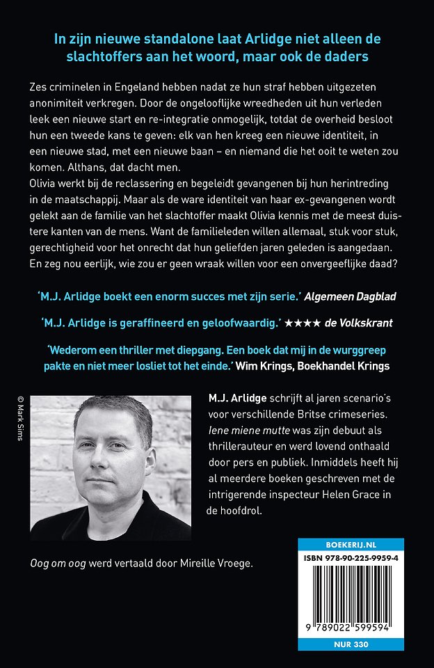 Oog om oog