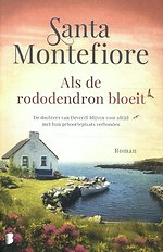 Als de rododendron bloeit