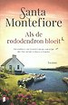 Als de rododendron bloeit