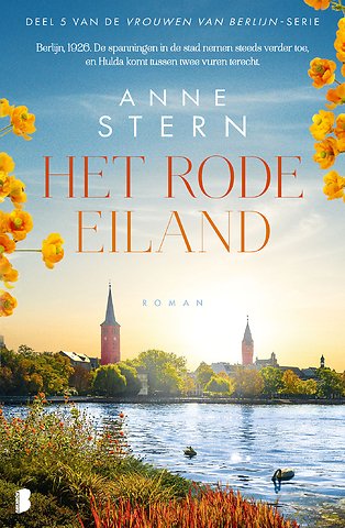 Het rode eiland