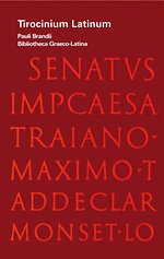 Tirocinium Latinum