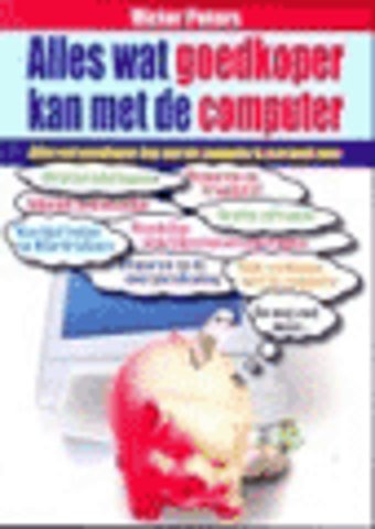 Alles wat goedkoper kan met de computer
