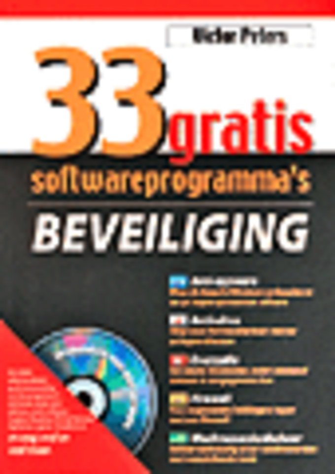33 gratis softwareprogramma's: Beveiliging