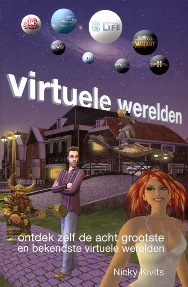 Virtuele werelden Virtuele werelden