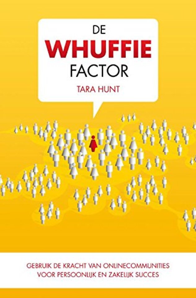 De Whuffie Factor