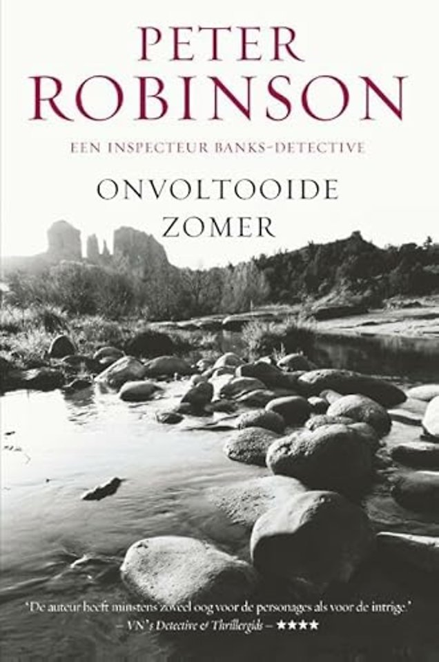 Onvoltooide zomer