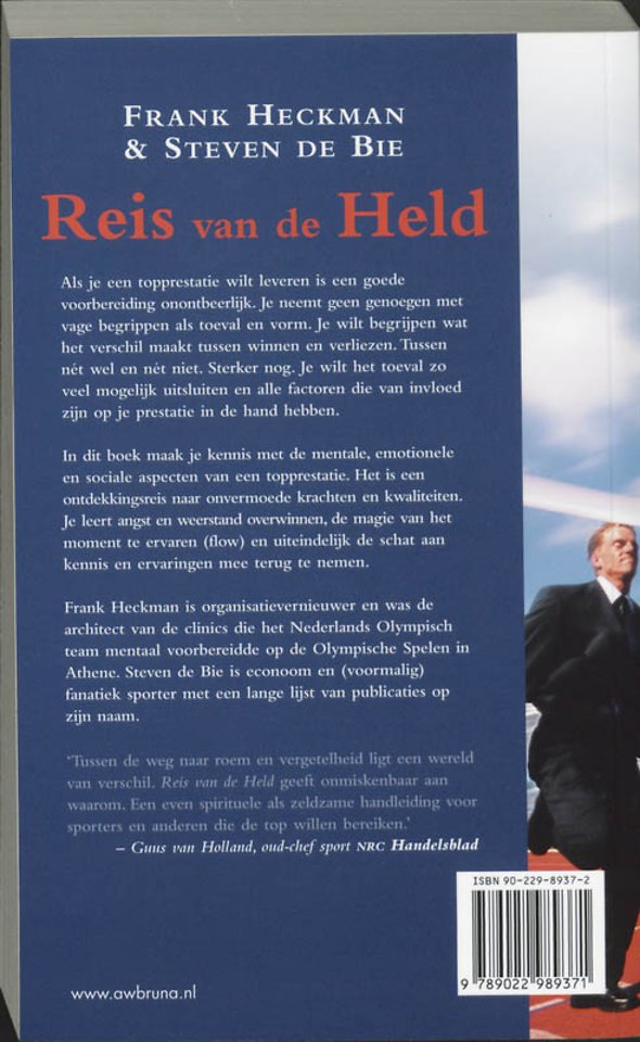 Reis van de Held (1e druk 2004)