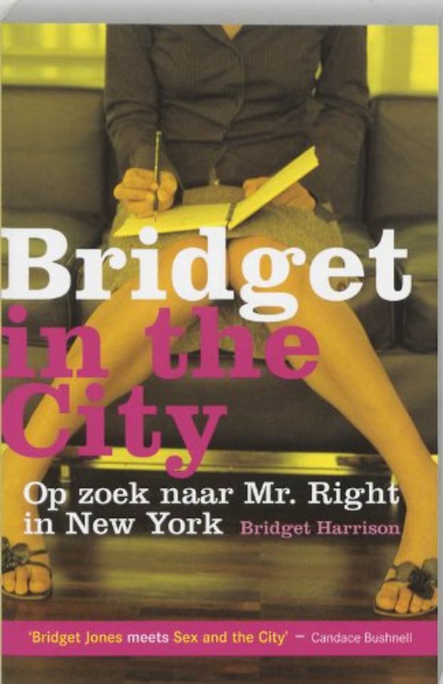 Bridget in the city