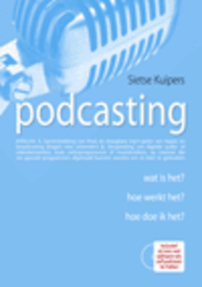 Podcasting Podcasting
