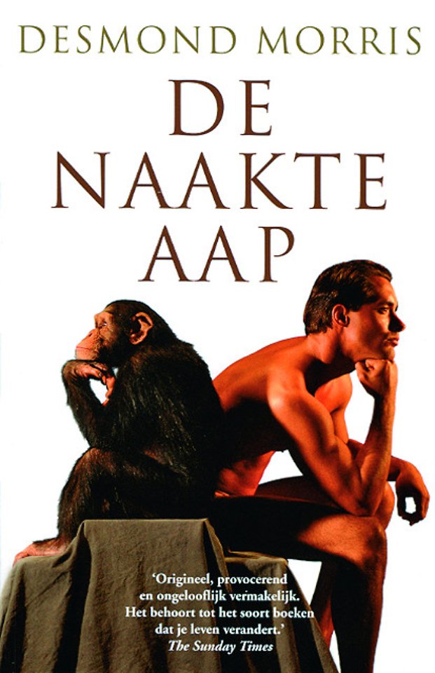De naakte aap De naakte aap