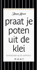 Praat je poten uit de klei