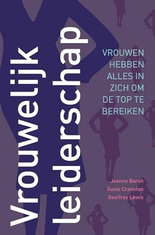 Vrouwelijk leiderschap