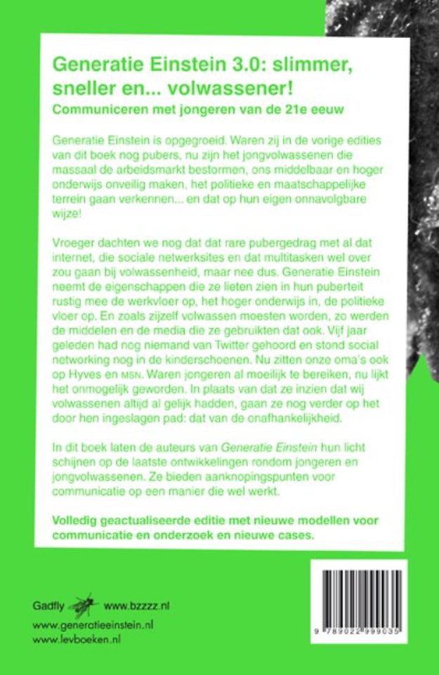 Generatie Einstein 3.0
