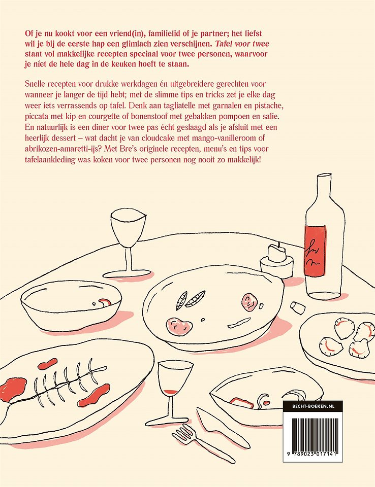 Tafel voor twee