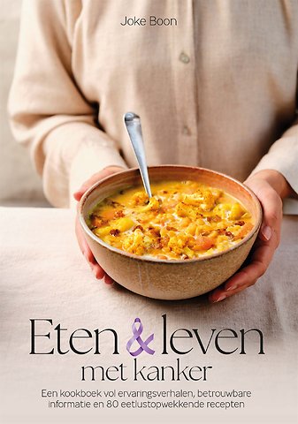 Eten en leven met kanker