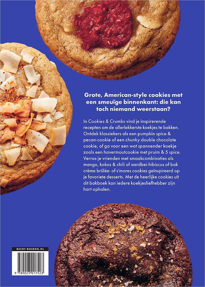 Cookies & Crumbs