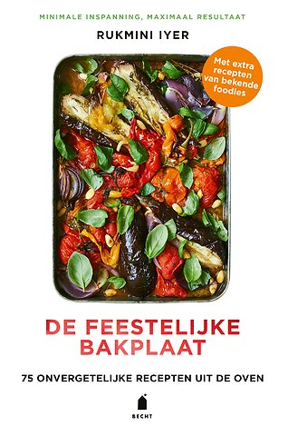 De feestelijke bakplaat