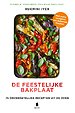De feestelijke bakplaat