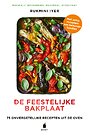 De feestelijke bakplaat