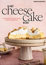 Het cheesecakeboek