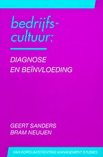 Bedrijfscultuur: diagnose en beïnvloeding