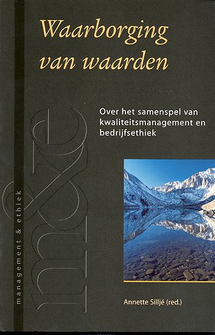 Waarborging van waarden