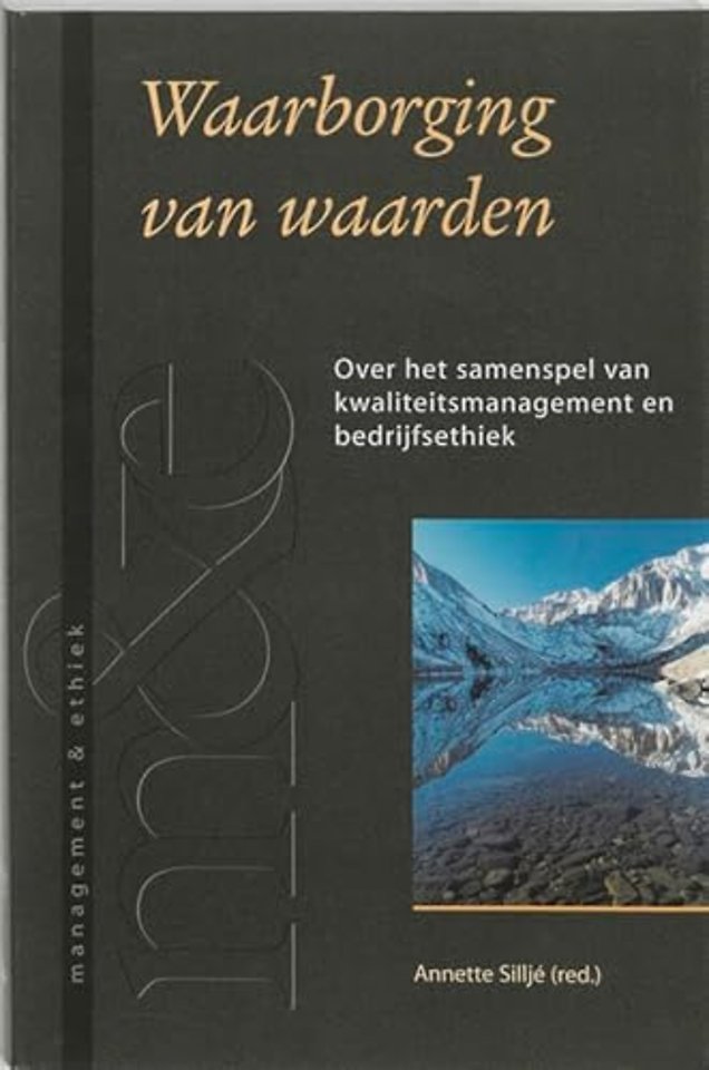 Waarborging van waarden