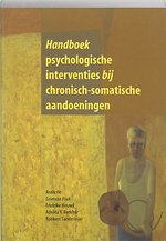 Handboek psychologische interventies bij chronisch-somatisch