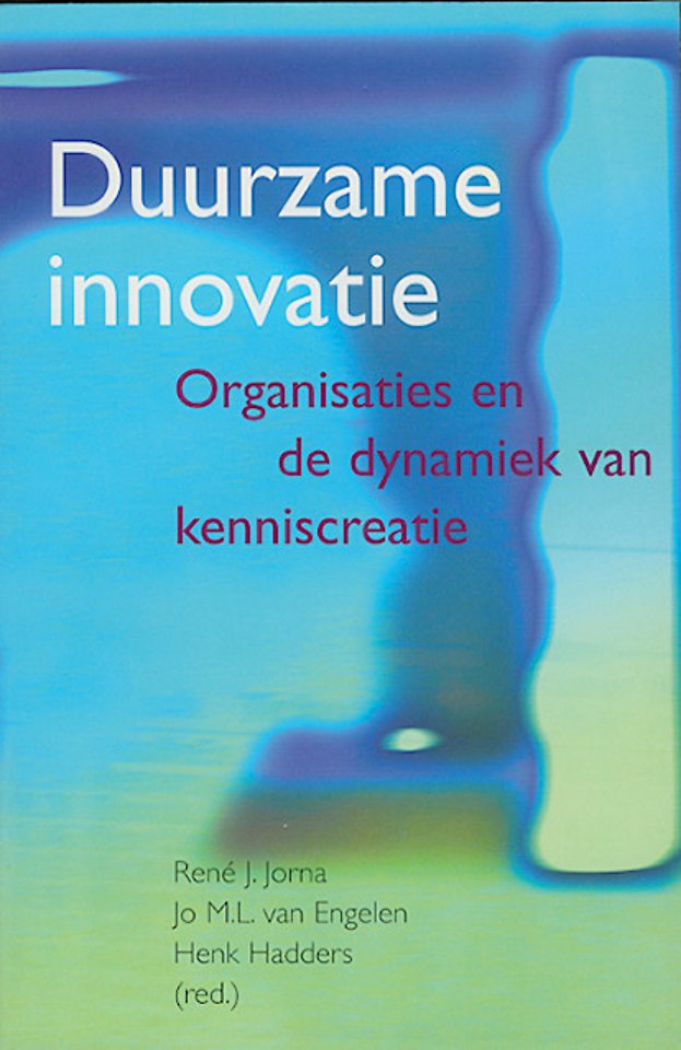 Duurzame innovatie Duurzame innovatie