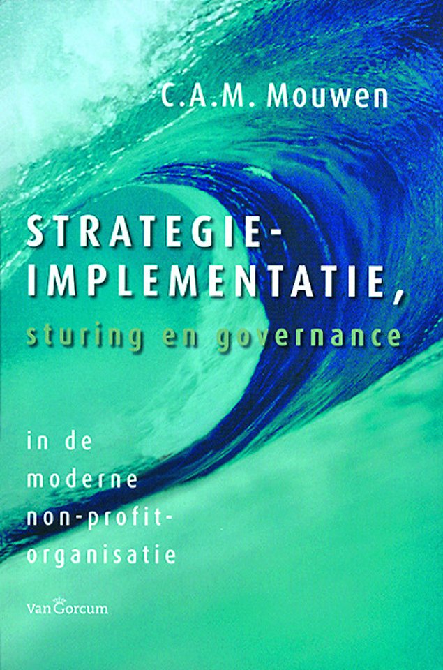 Strategie-implementatie Strategie-implementatie