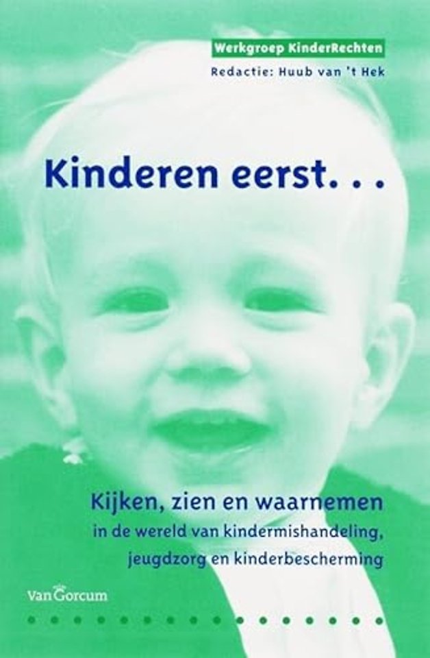 Kinderen eerst …