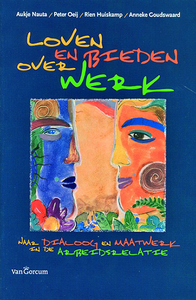 Loven en bieden over werk Loven en bieden over werk