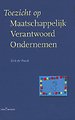 Toezicht op maatschappelijk verantwoord ondernemen