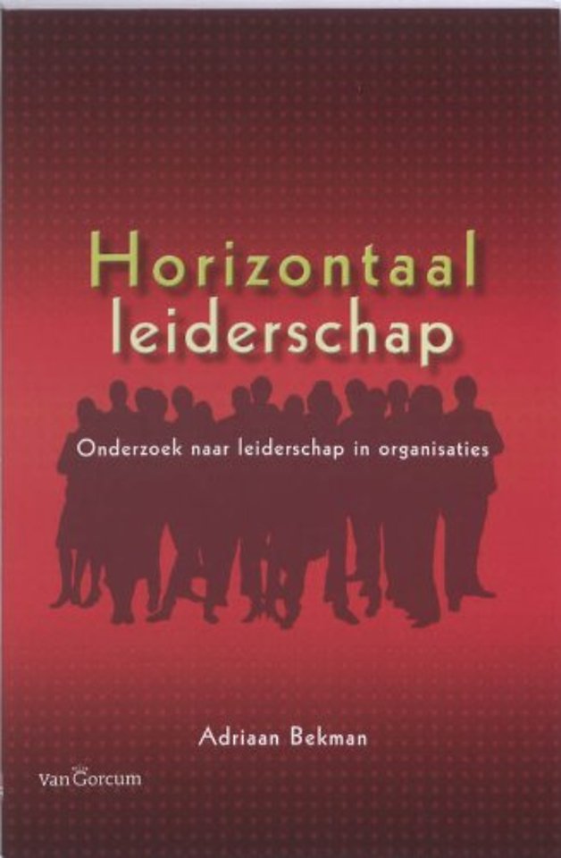 Horizontaal leiderschap
